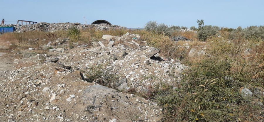 «Постапокалиптический Саратов». Прокуратура обнаружила заваленные отходами мусорные станции