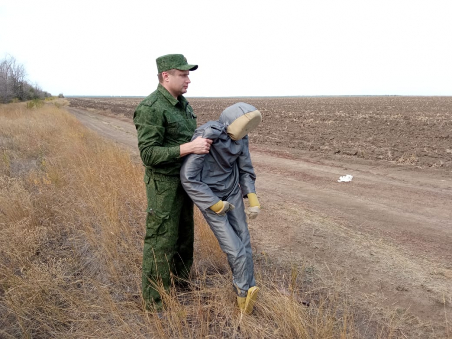 Пропавшего в Саратовской области мужчину застрелили и закопали