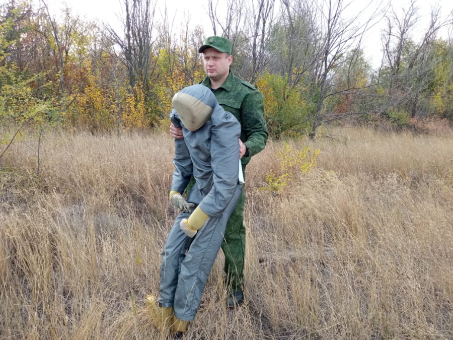 Пропавшего в Саратовской области мужчину застрелили и закопали