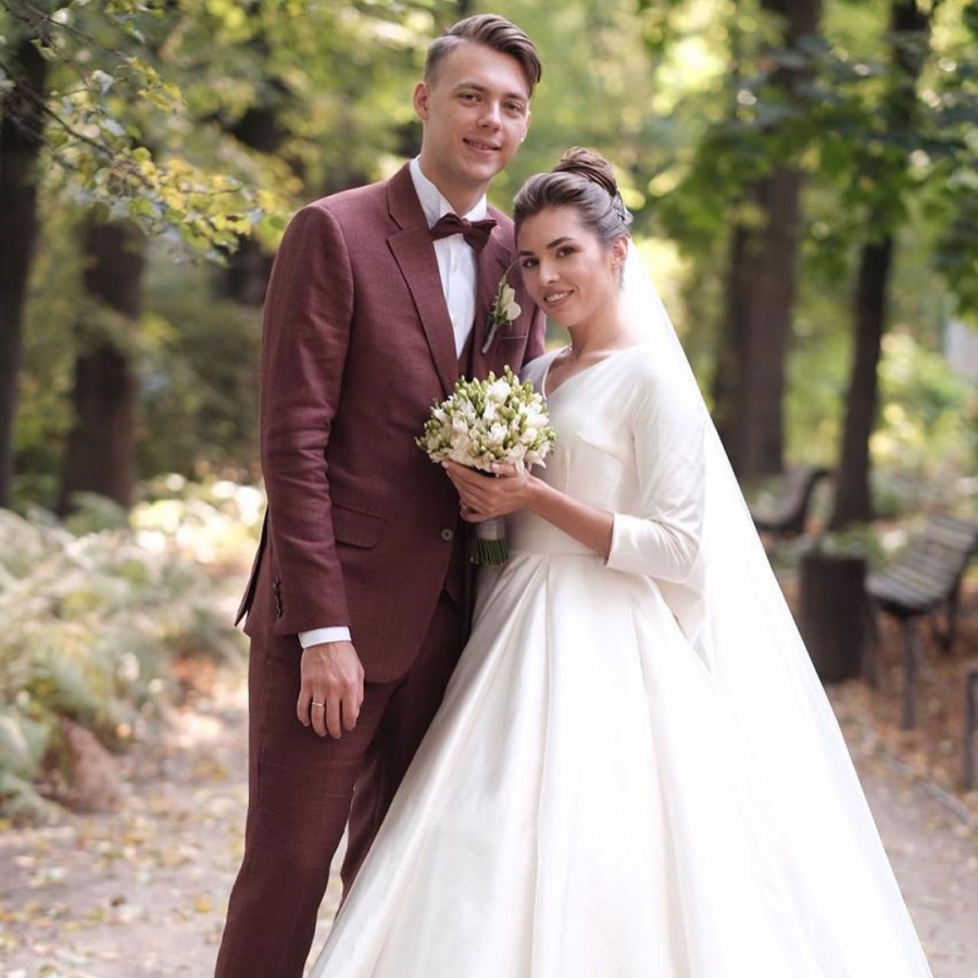 Саратовский саблист женился на дочери президента Олимпийского комитета РФ