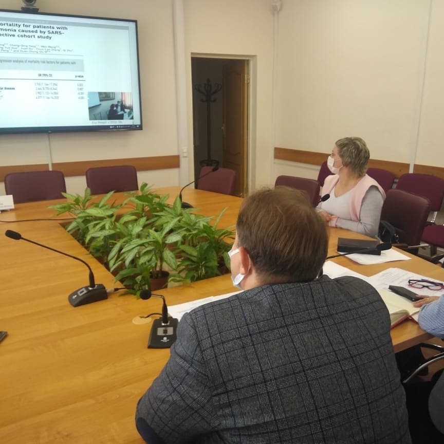 Московские врачи прибыли в Саратов для помощи коллегам в борьбе с коронавирусом