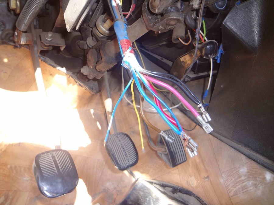 Парень угнал «ВАЗ» ради возвращения домой в соседнее село