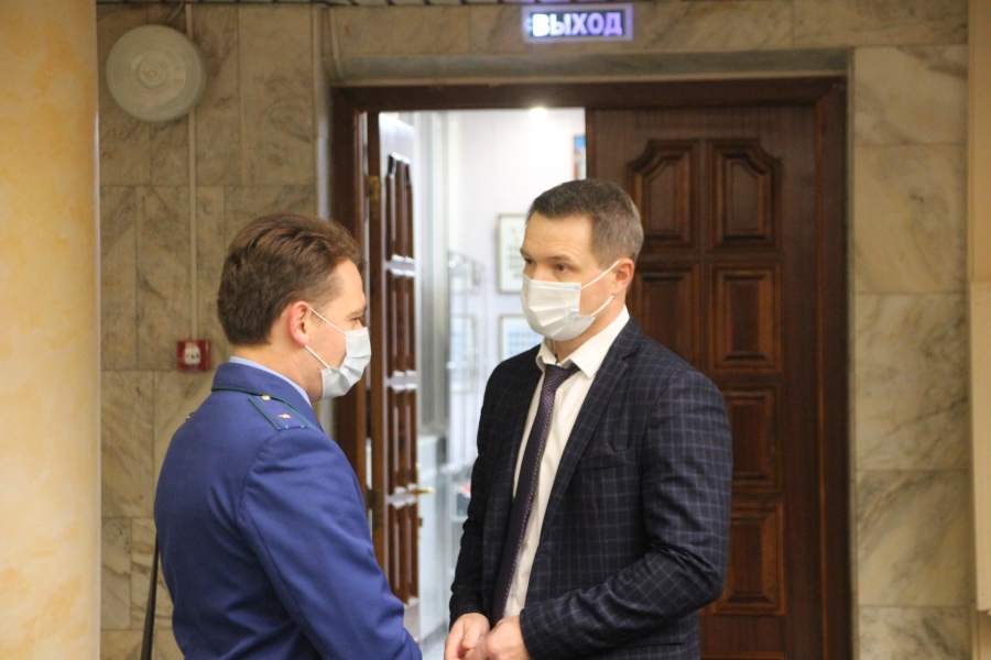 Саратовские депутаты утвердили представителей общественности в ККС