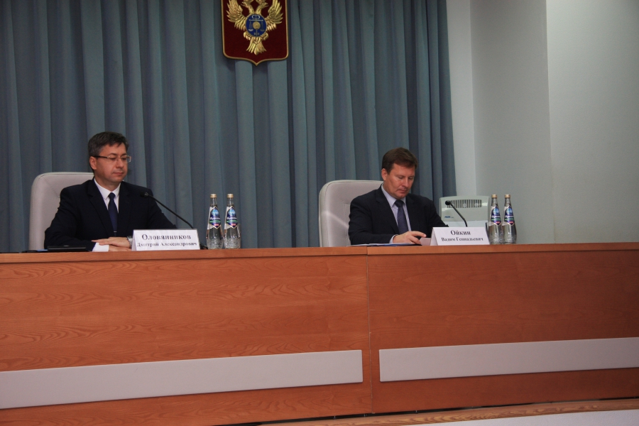 Замглавы Федерального казначейства Станислав Прокофьев провел вебинар для саратовских финансистов