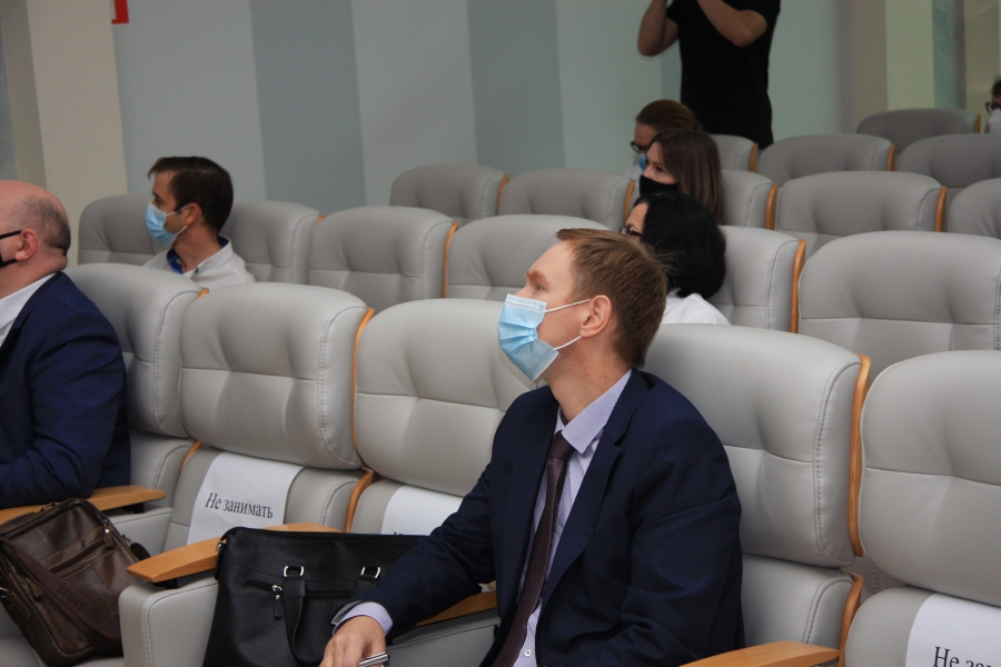 Замглавы Федерального казначейства Станислав Прокофьев провел вебинар для саратовских финансистов