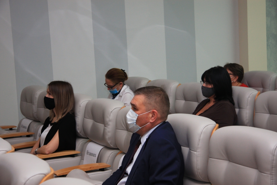 Замглавы Федерального казначейства Станислав Прокофьев провел вебинар для саратовских финансистов