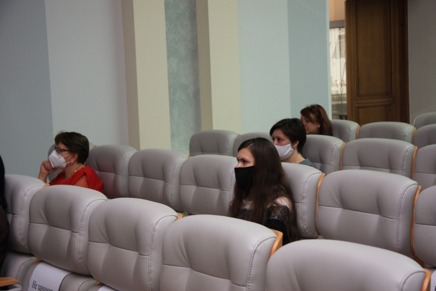 Замглавы Федерального казначейства Станислав Прокофьев провел вебинар для саратовских финансистов