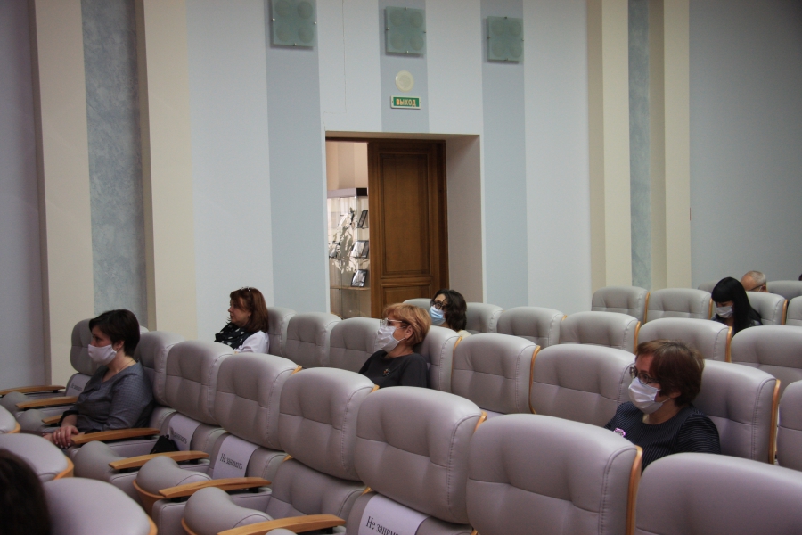 Замглавы Федерального казначейства Станислав Прокофьев провел вебинар для саратовских финансистов