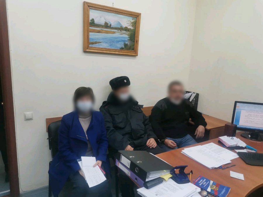 Житель Шихан рассказал, как совершил двойное убийство ножом и шнуром