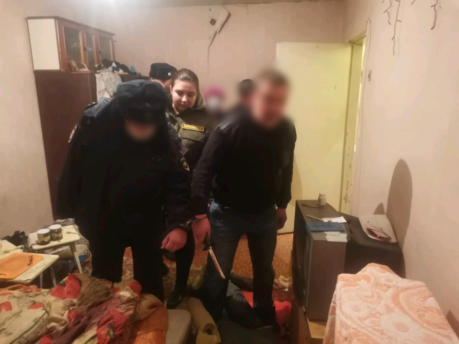 Житель Шихан рассказал, как совершил двойное убийство ножом и шнуром