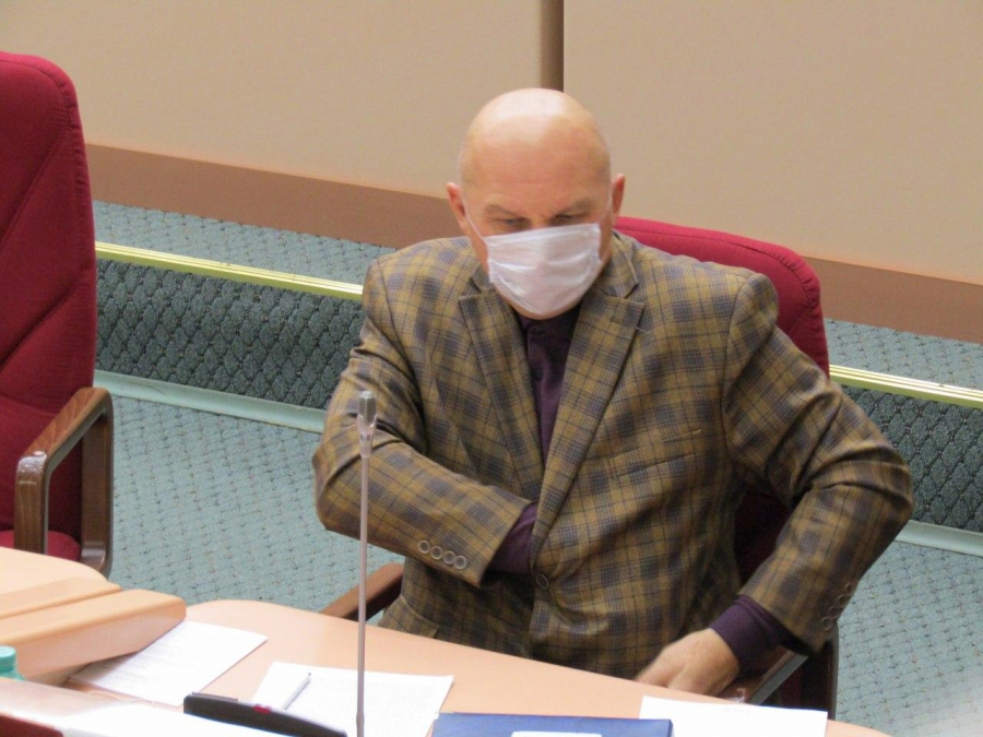 Городская дума приняла изменения в бюджет областного центра на ближайшие 2 года