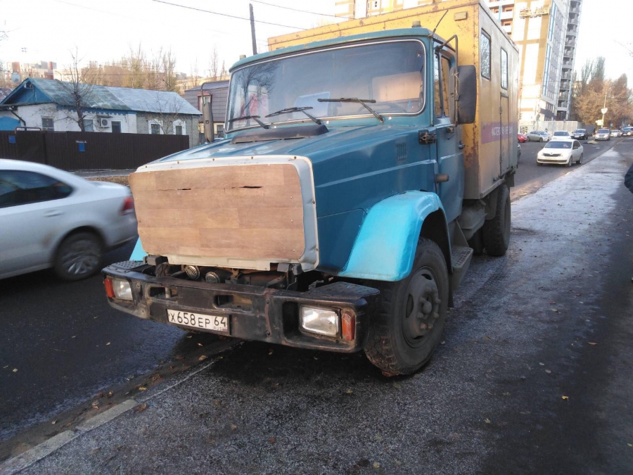 На Шелковичной пенсионерка погибла под колесами «ЗИЛа»