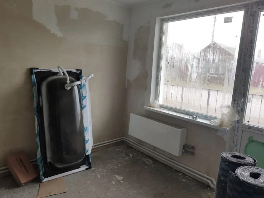 Дом для сирот в Петровске снова не успевают сдать вовремя