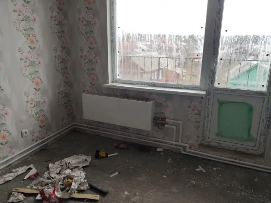 Дом для сирот в Петровске снова не успевают сдать вовремя