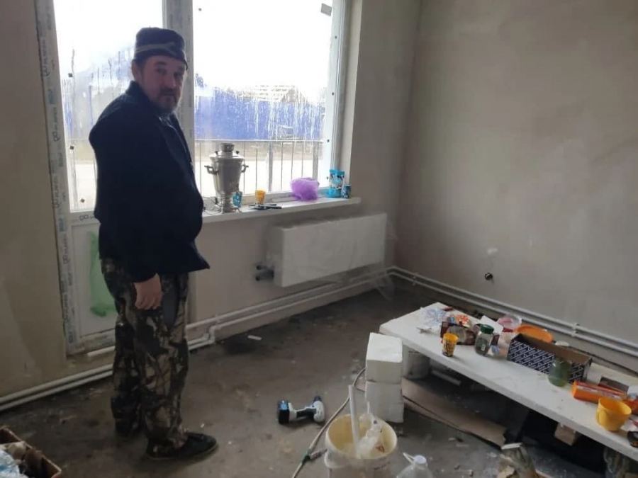 Дом для сирот в Петровске снова не успевают сдать вовремя