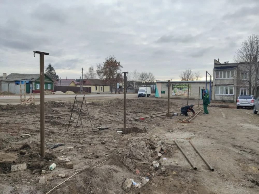 Дом для сирот в Петровске снова не успевают сдать вовремя