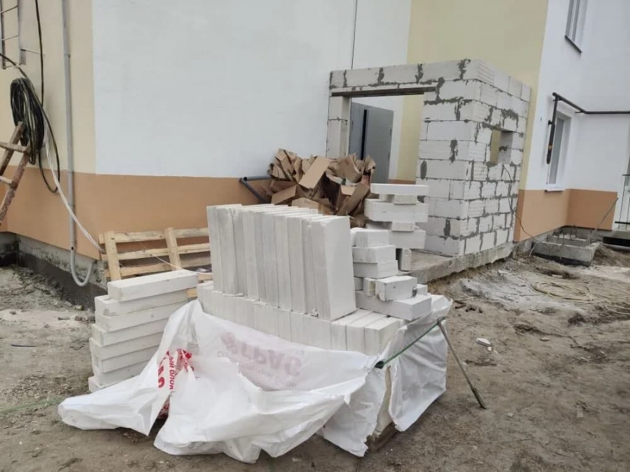 Дом для сирот в Петровске снова не успевают сдать вовремя