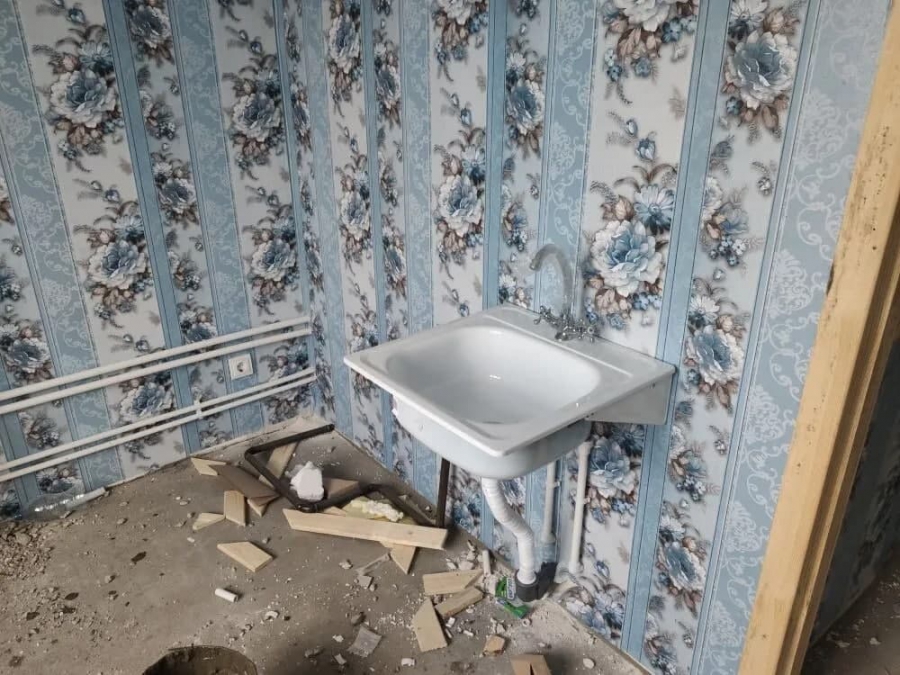 Дом для сирот в Петровске снова не успевают сдать вовремя