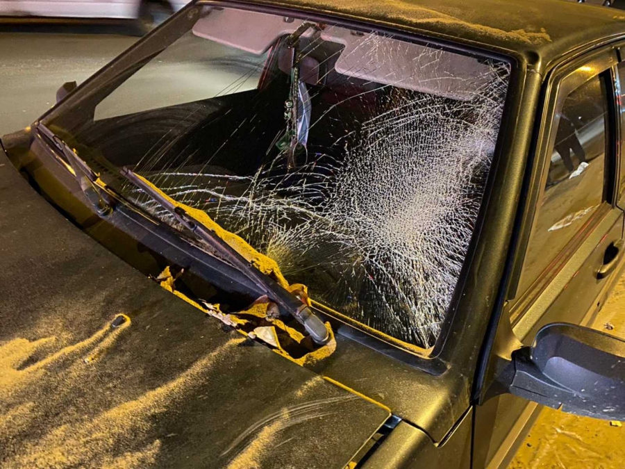 В Энгельсе водитель «ВАЗа» насмерть сбил пожилую велосипедистку