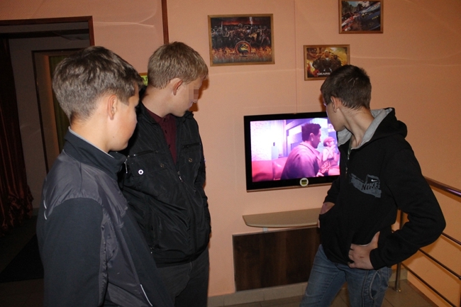 Полиция ловила подростков в ночных Интернет-кафе