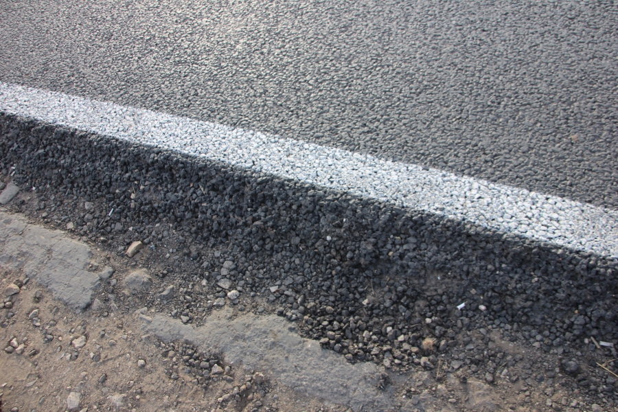 В Энгельсе отремонтированные по нацпроекту дороги имеют недочеты