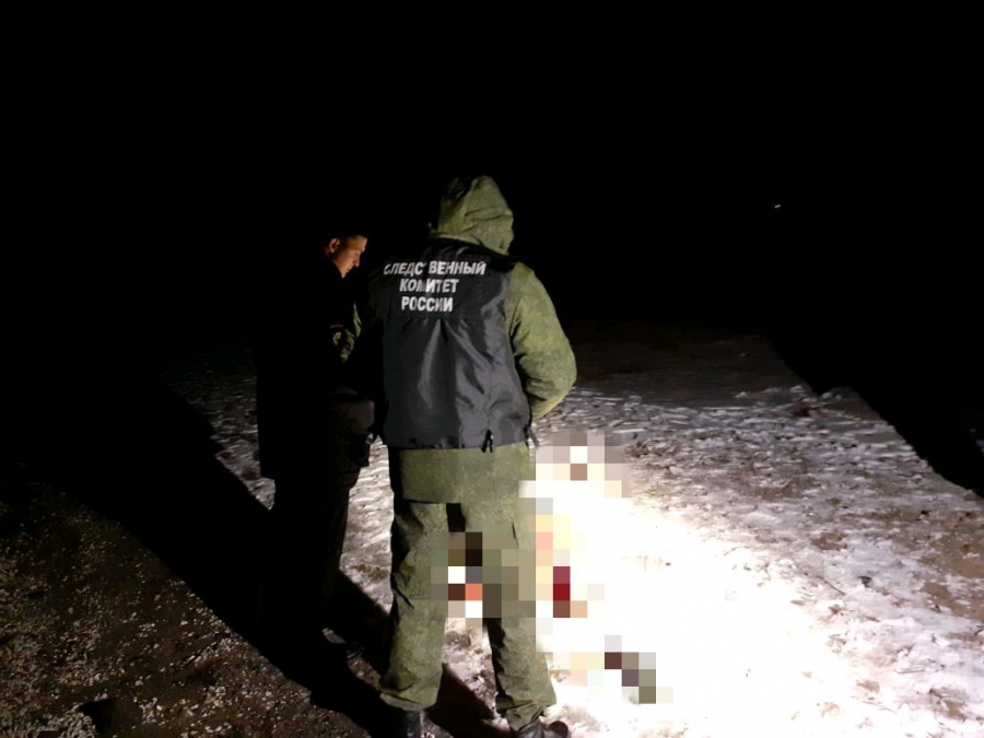 Вольский дайвер ночью нашел на дне реки труп женщины