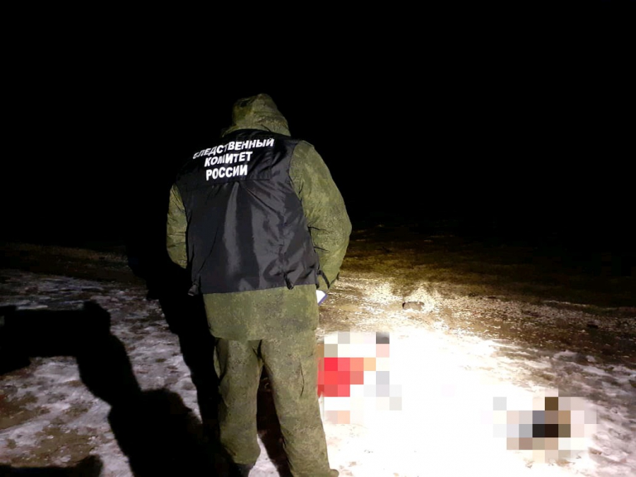 Вольский дайвер ночью нашел на дне реки труп женщины