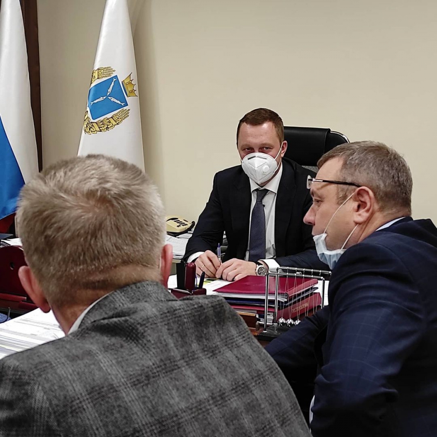 Правительство Саратовской области подает иск в суд на филиал АО «Управление отходами»