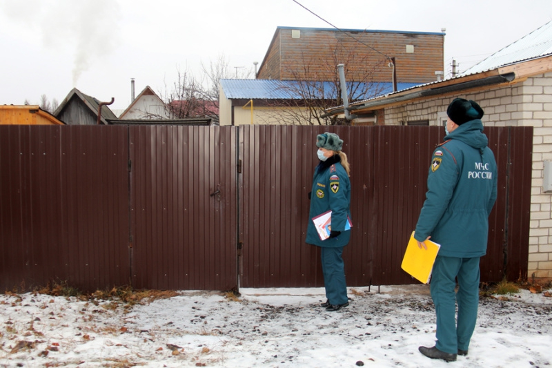 В Саратовской области с начала года сгорели более 360 бань