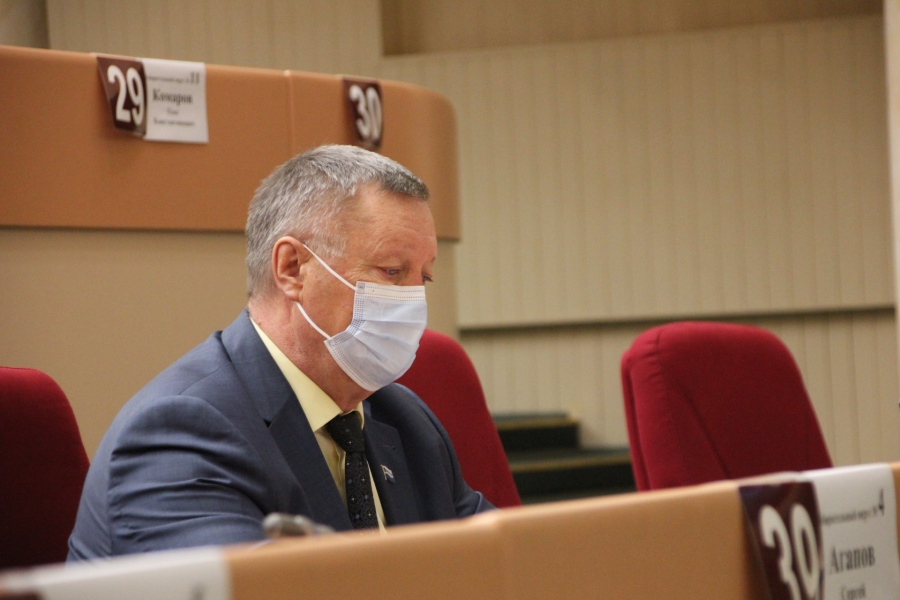 Проект расширения границ Саратова направили в областную думу