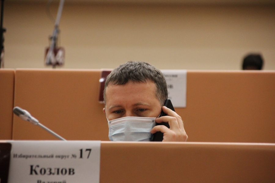 Проект расширения границ Саратова направили в областную думу