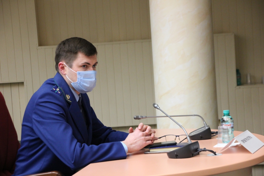 Проект расширения границ Саратова направили в областную думу