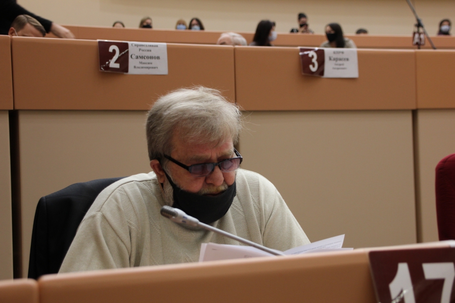 Проект расширения границ Саратова направили в областную думу