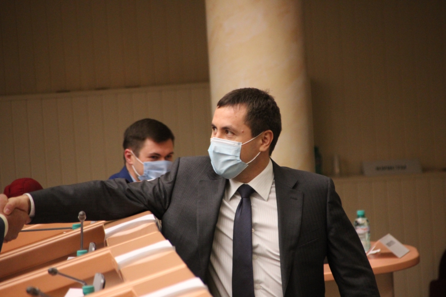 Проект расширения границ Саратова направили в областную думу