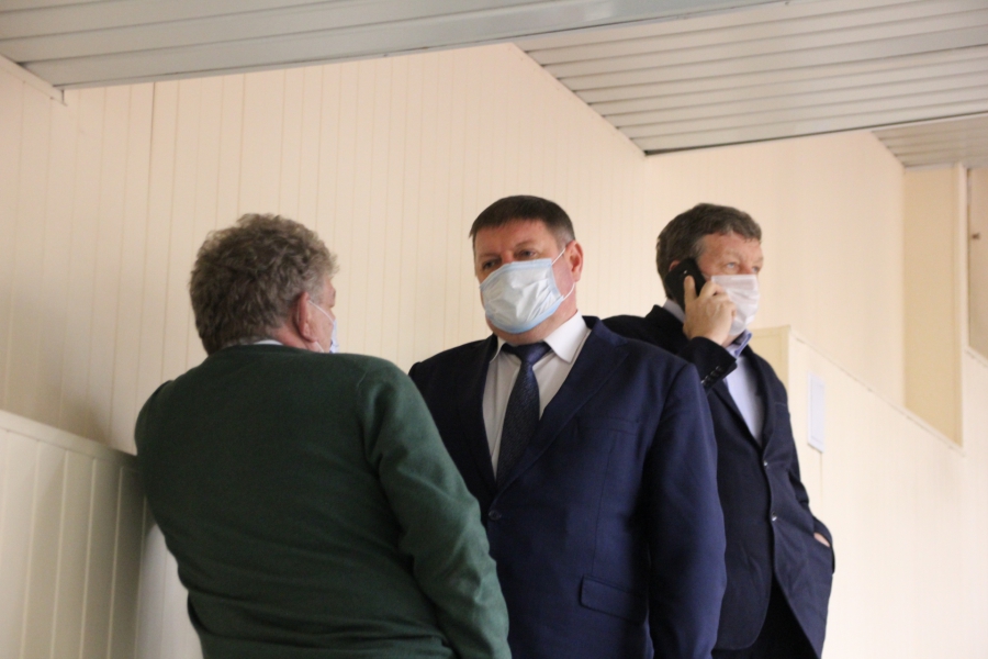 Проект расширения границ Саратова направили в областную думу