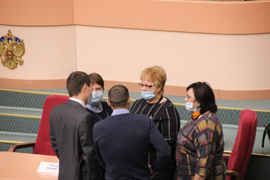 Проект расширения границ Саратова направили в областную думу