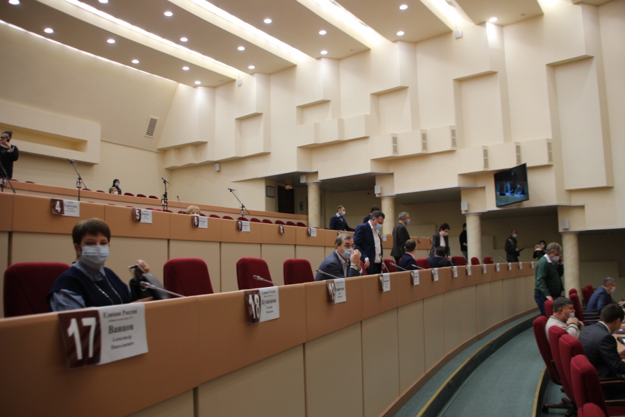 Проект расширения границ Саратова направили в областную думу