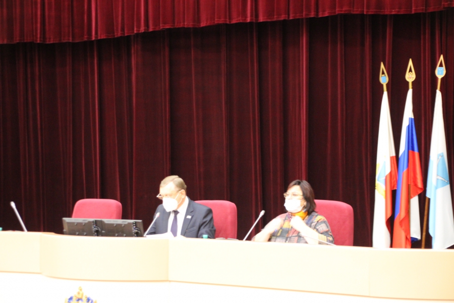 Проект расширения границ Саратова направили в областную думу