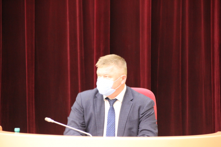 Проект расширения границ Саратова направили в областную думу