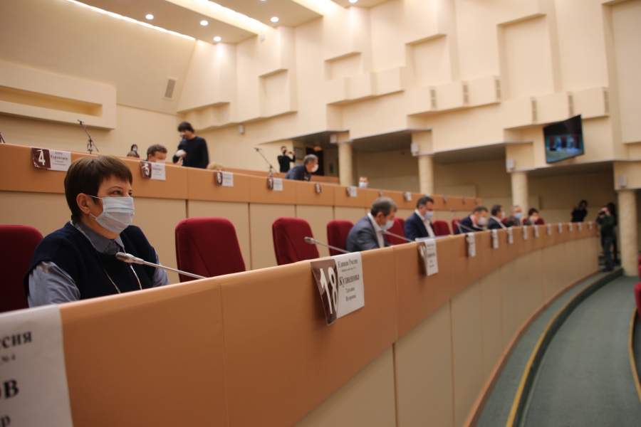 Проект расширения границ Саратова направили в областную думу