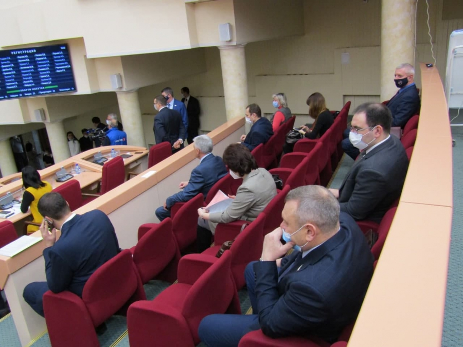 Министр объяснил выдачу АО «Управление отходами» субсидии в 111 млн рублей