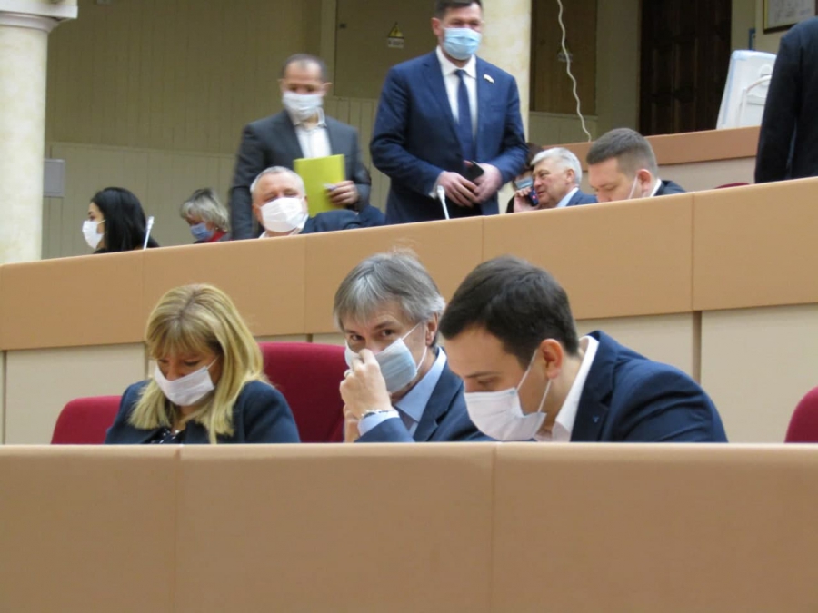 Министр объяснил выдачу АО «Управление отходами» субсидии в 111 млн рублей