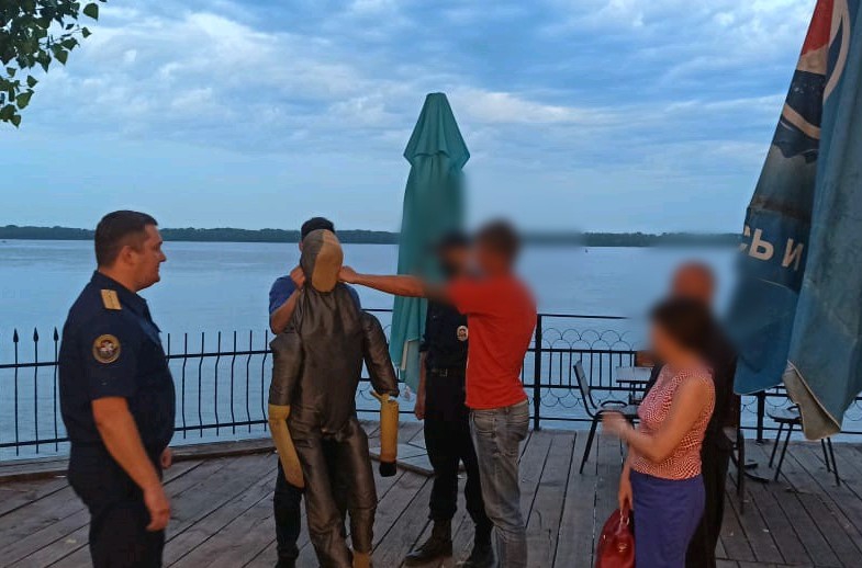 Двое жителей Вольска осуждены за жестокое избиение дворника до смерти