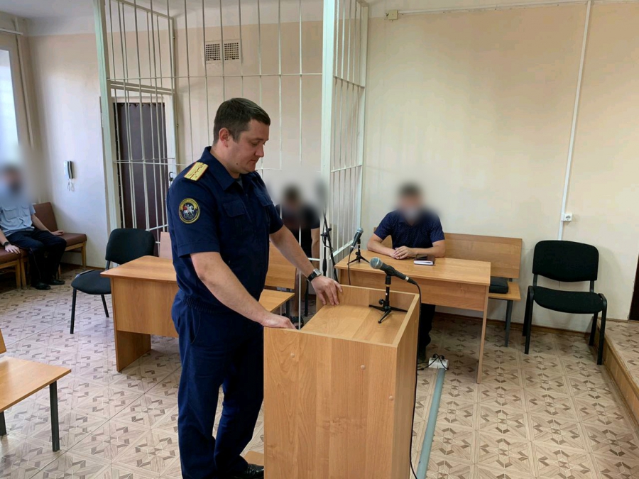 Двое жителей Вольска осуждены за жестокое избиение дворника до смерти