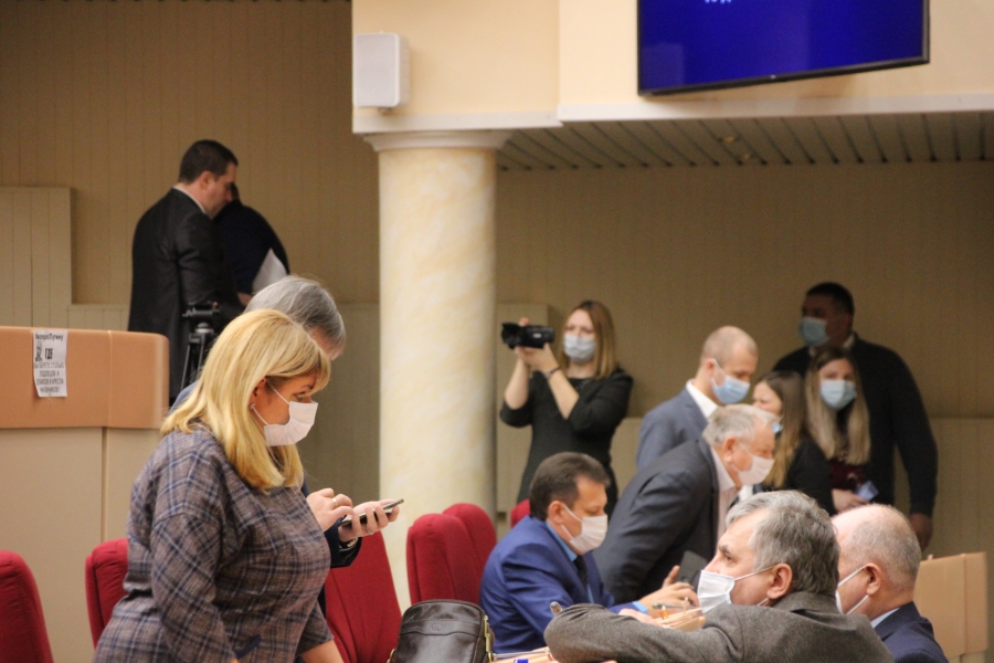 Саратовские депутаты завели в бюджет 330 миллионов рублей на строительство скоростного трамвая