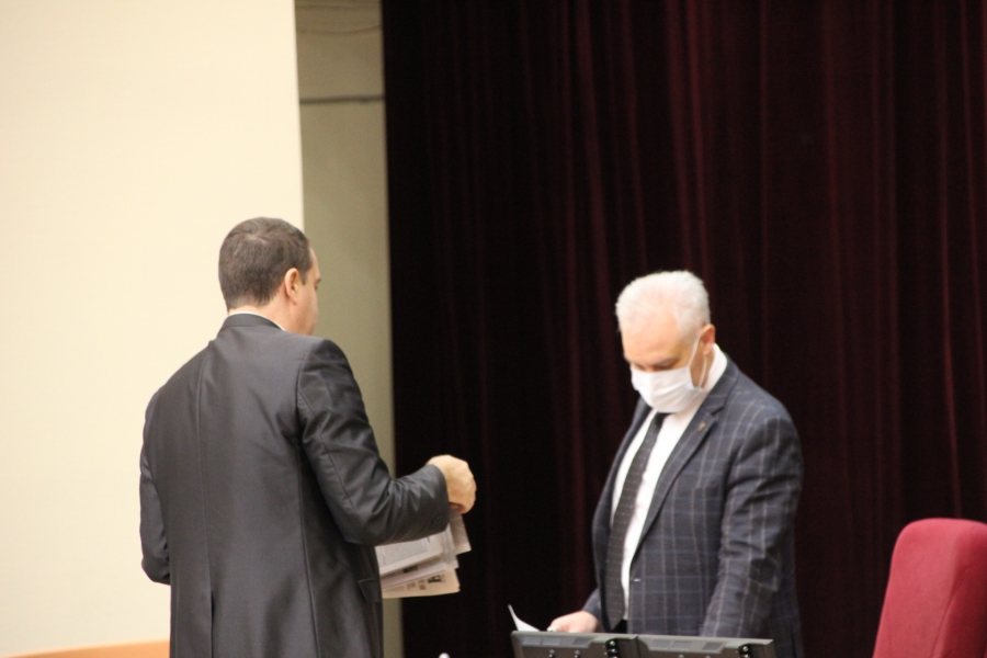 Саратовские депутаты завели в бюджет 330 миллионов рублей на строительство скоростного трамвая