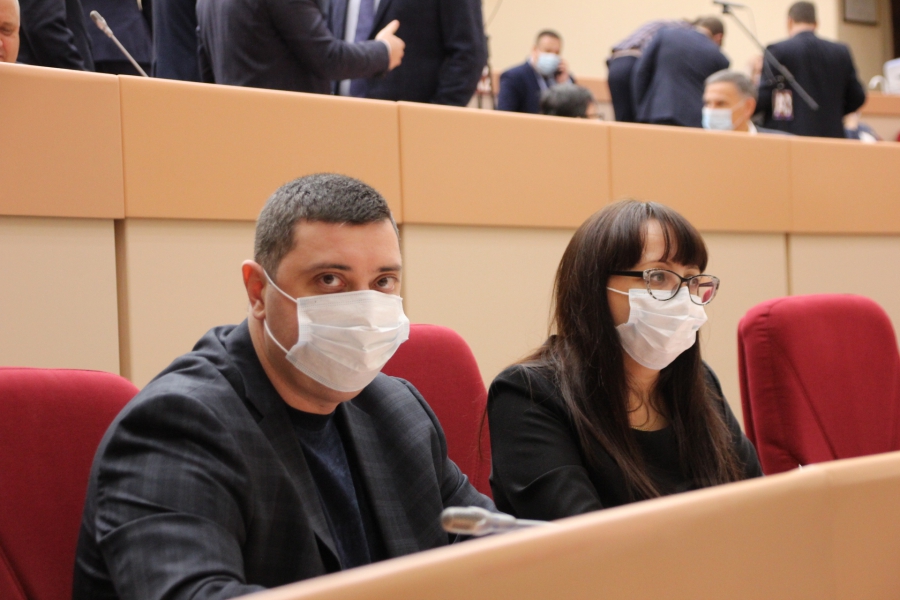 Саратовские депутаты завели в бюджет 330 миллионов рублей на строительство скоростного трамвая