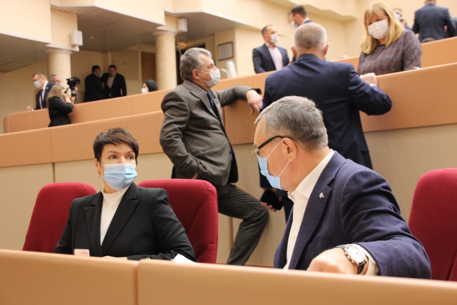 Саратовские депутаты завели в бюджет 330 миллионов рублей на строительство скоростного трамвая