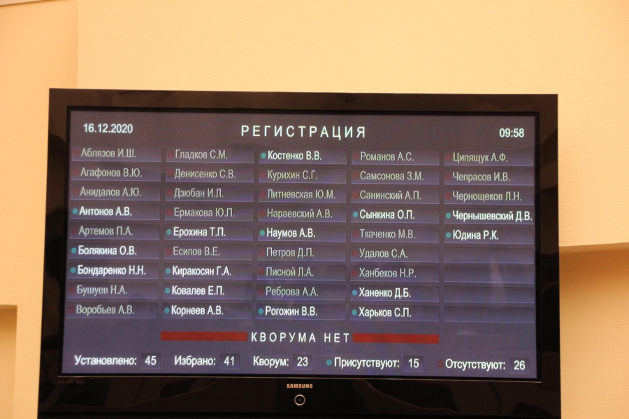 Саратовские депутаты завели в бюджет 330 миллионов рублей на строительство скоростного трамвая