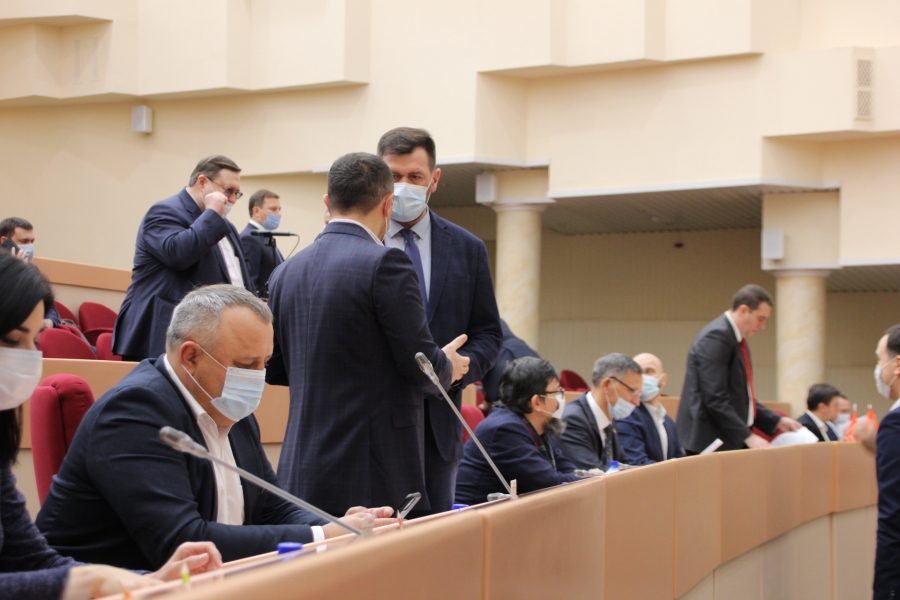 Саратовские депутаты завели в бюджет 330 миллионов рублей на строительство скоростного трамвая